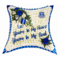 everton cushion
