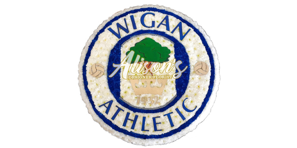 Wigan Athletic Football Club Badge