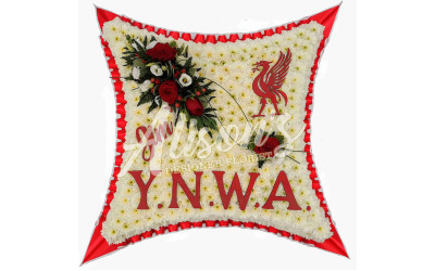 YNWA Cushion