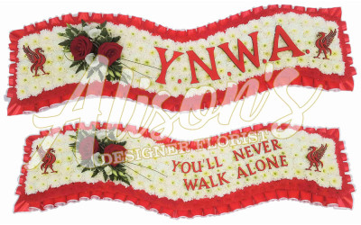 YNWA Scarf