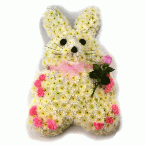 Rabbit Tribute - Pink Rabbit Tribute - Pink