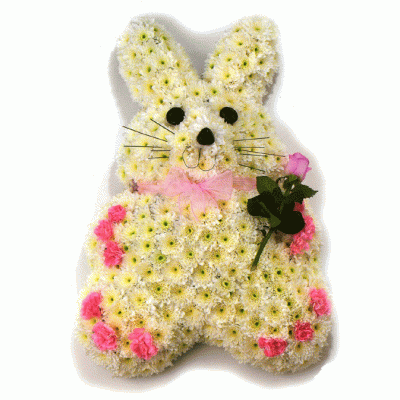 Rabbit Tribute - Pink Rabbit Tribute - Pink