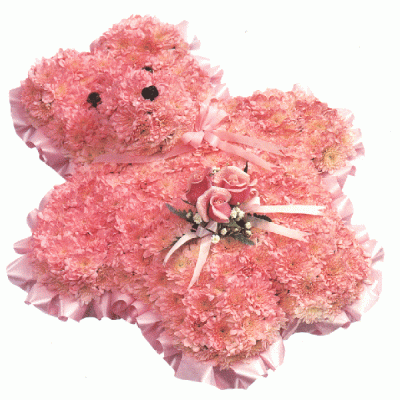 Teddy Bear Tribute - Pink Teddy Bear Tribute - Pink
