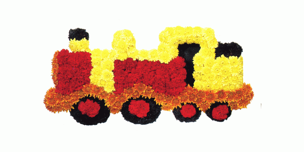 Train Tribute