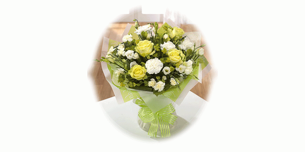 Sunshine Hand-tied Bouquet