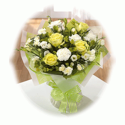 Sunshine Hand-tied Bouquet