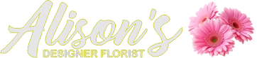 Alison's Designer Florist ltd
