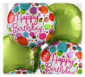 Balloon Bouquets