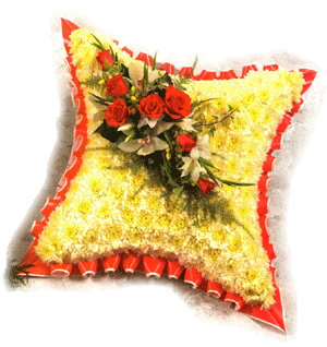 Cushion tributes