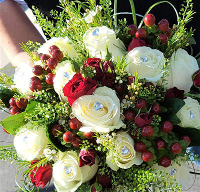 Bridal flowers
