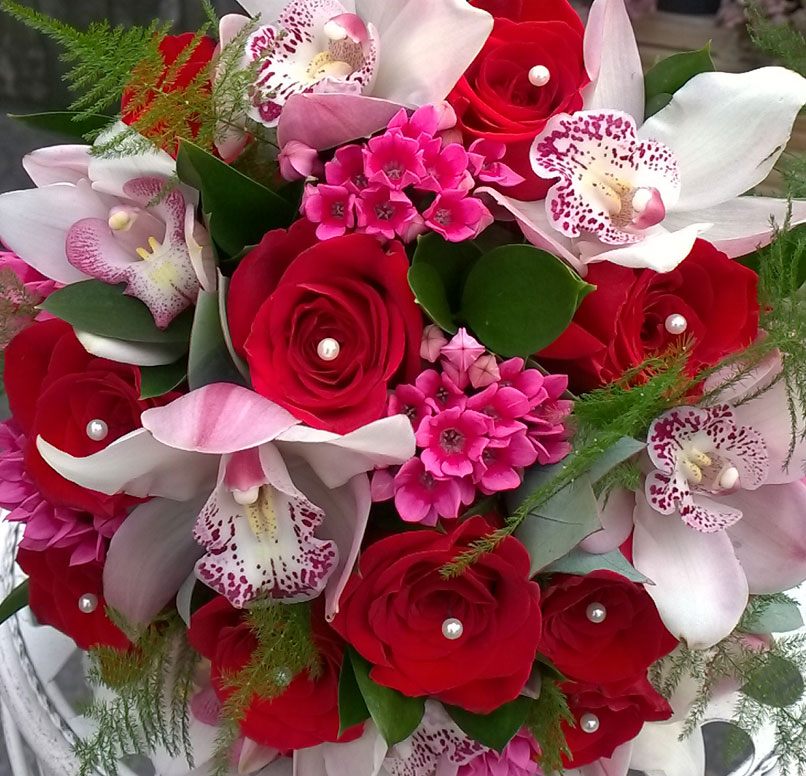 Bridal Flowers